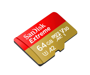 Sandisk extreme memory card micro sd